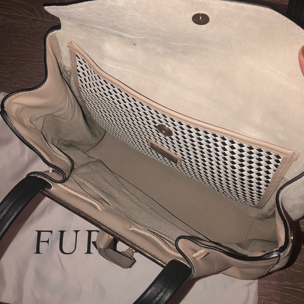 Authentic Furla Handbag - Picture 5 of 8